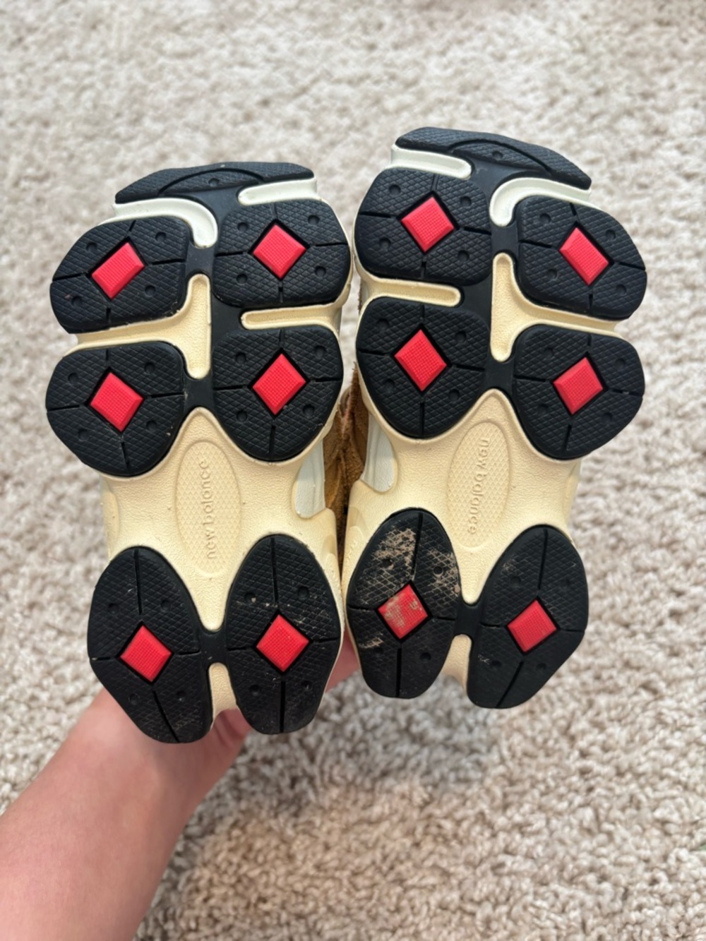 New balance 9060 toddler - Picture 4 of 5